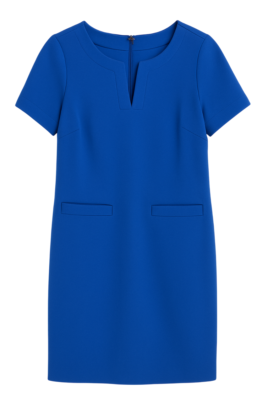 Vestido azul Tommy Hilfiger