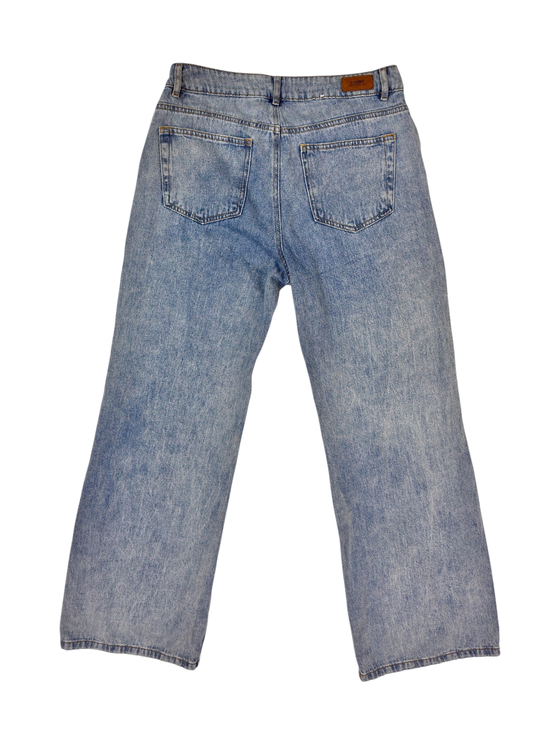 Jean Wide Leg Espirit