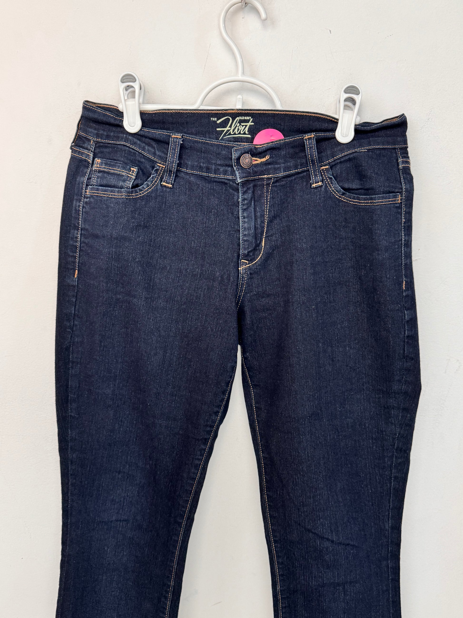 Jean azul oscuro Old Navy