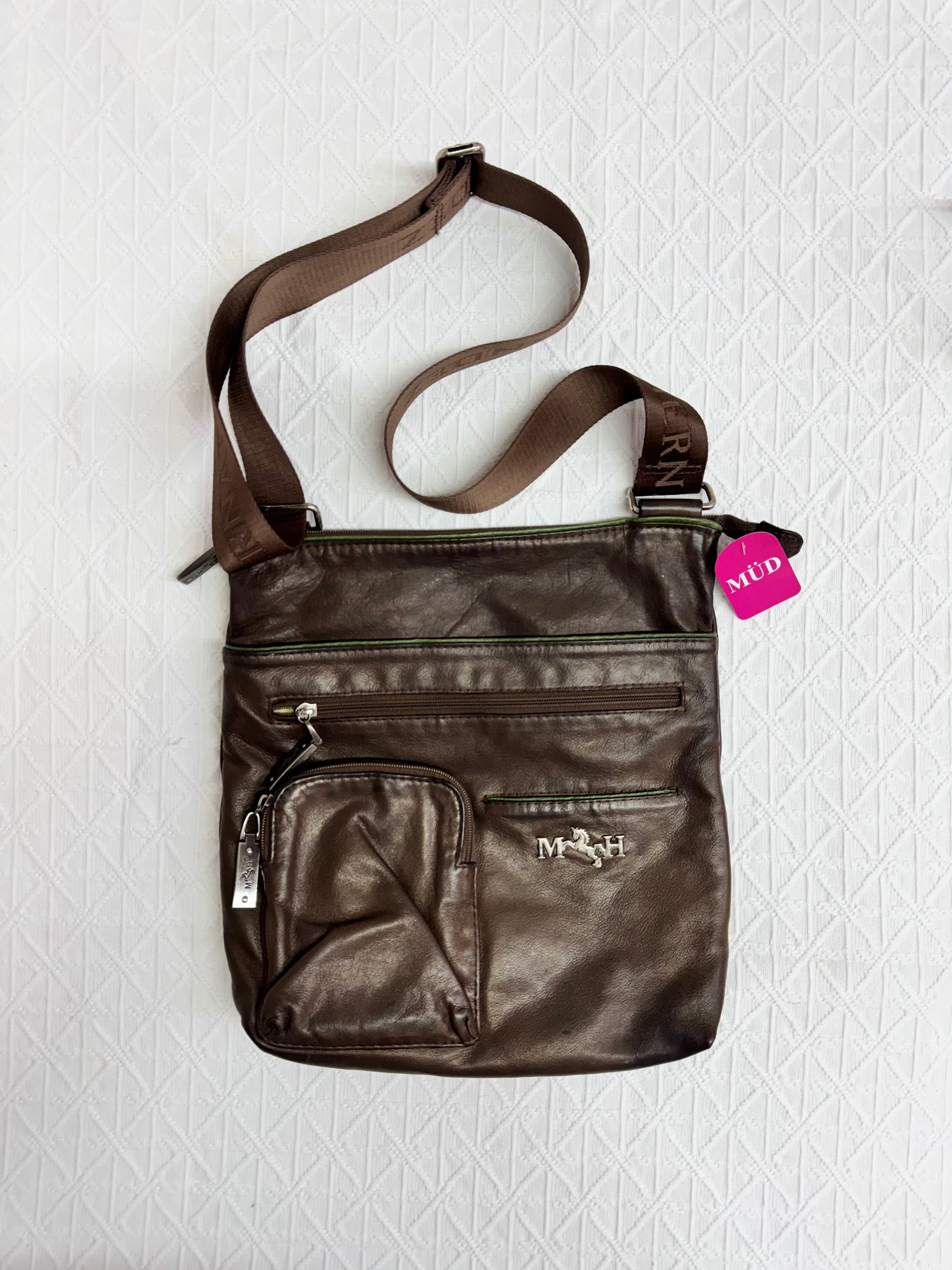 Bolso MH marrón