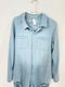 Enterizo camisero en denim ligero – Azul claro