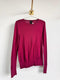 Suéter magenta Ann Taylor