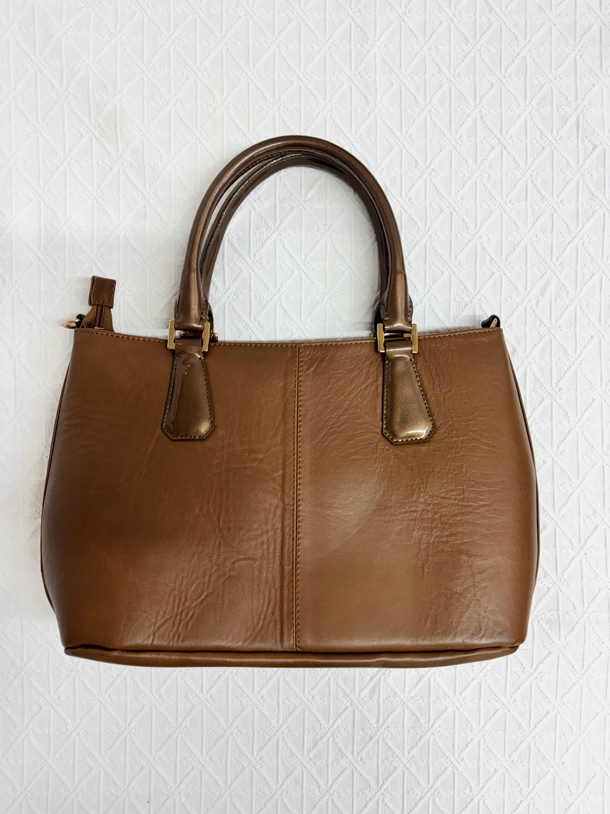 Bolso café MUSSI