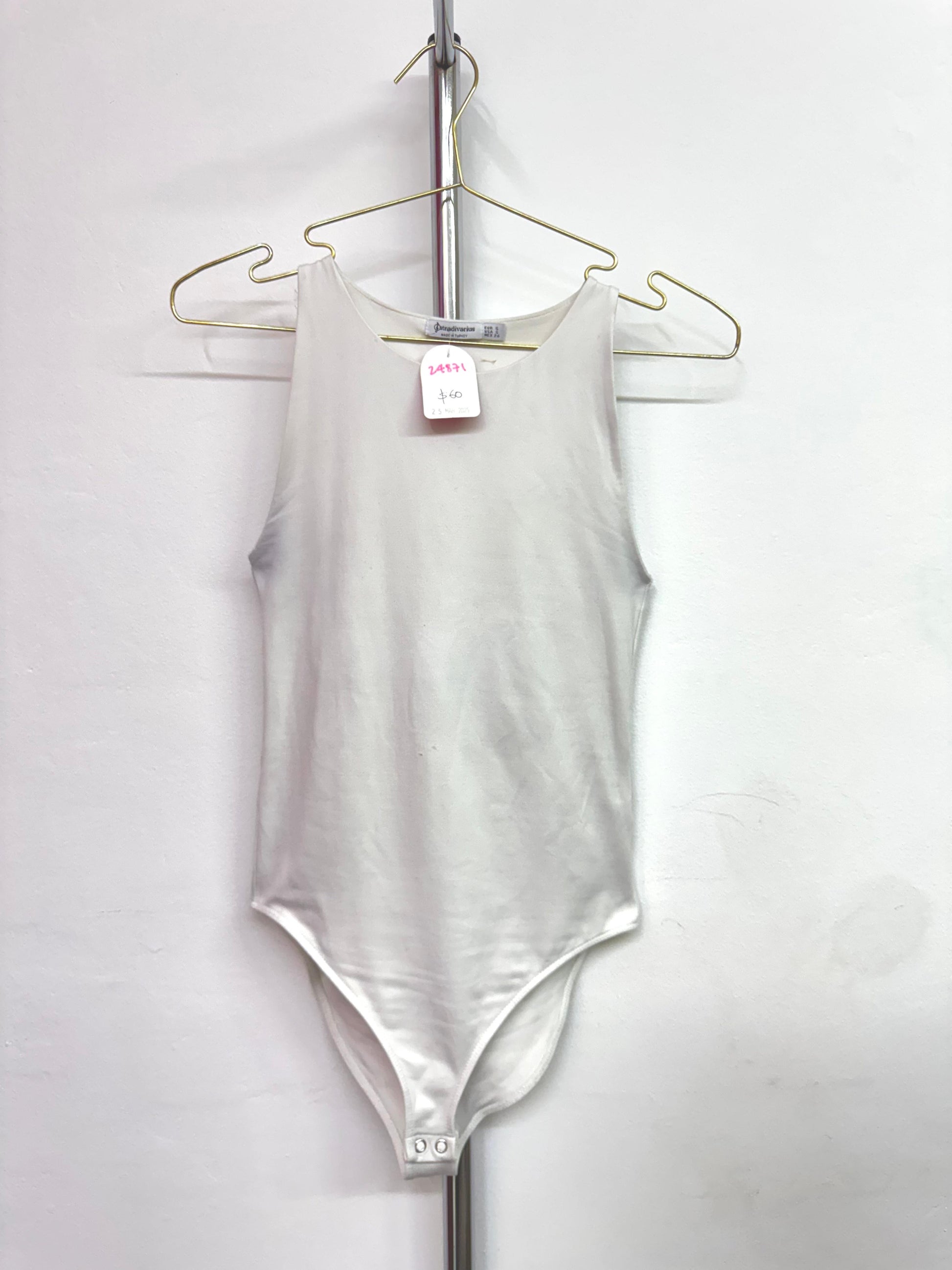 Body Blanco