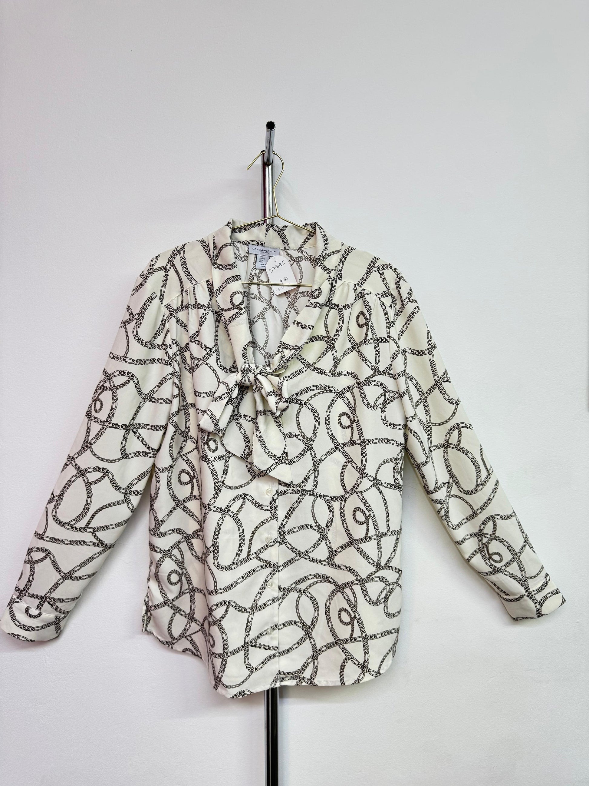 Blusa Lazos