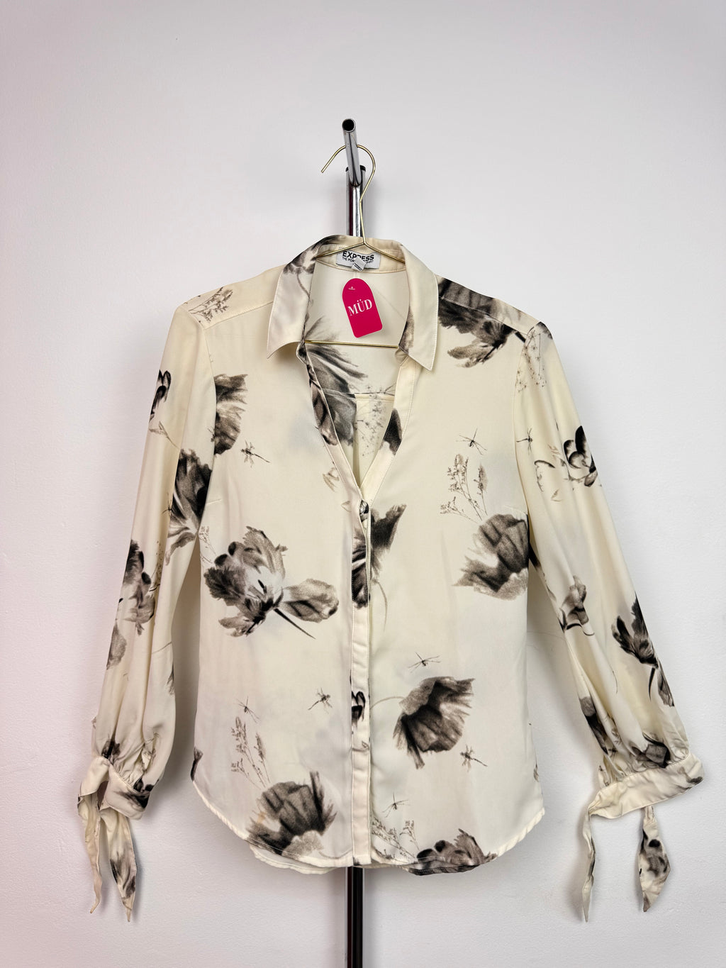 Blusa Floral