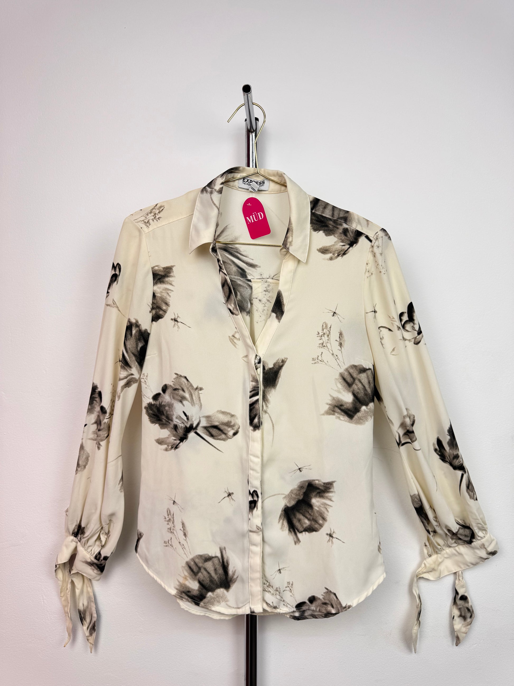 Blusa Floral