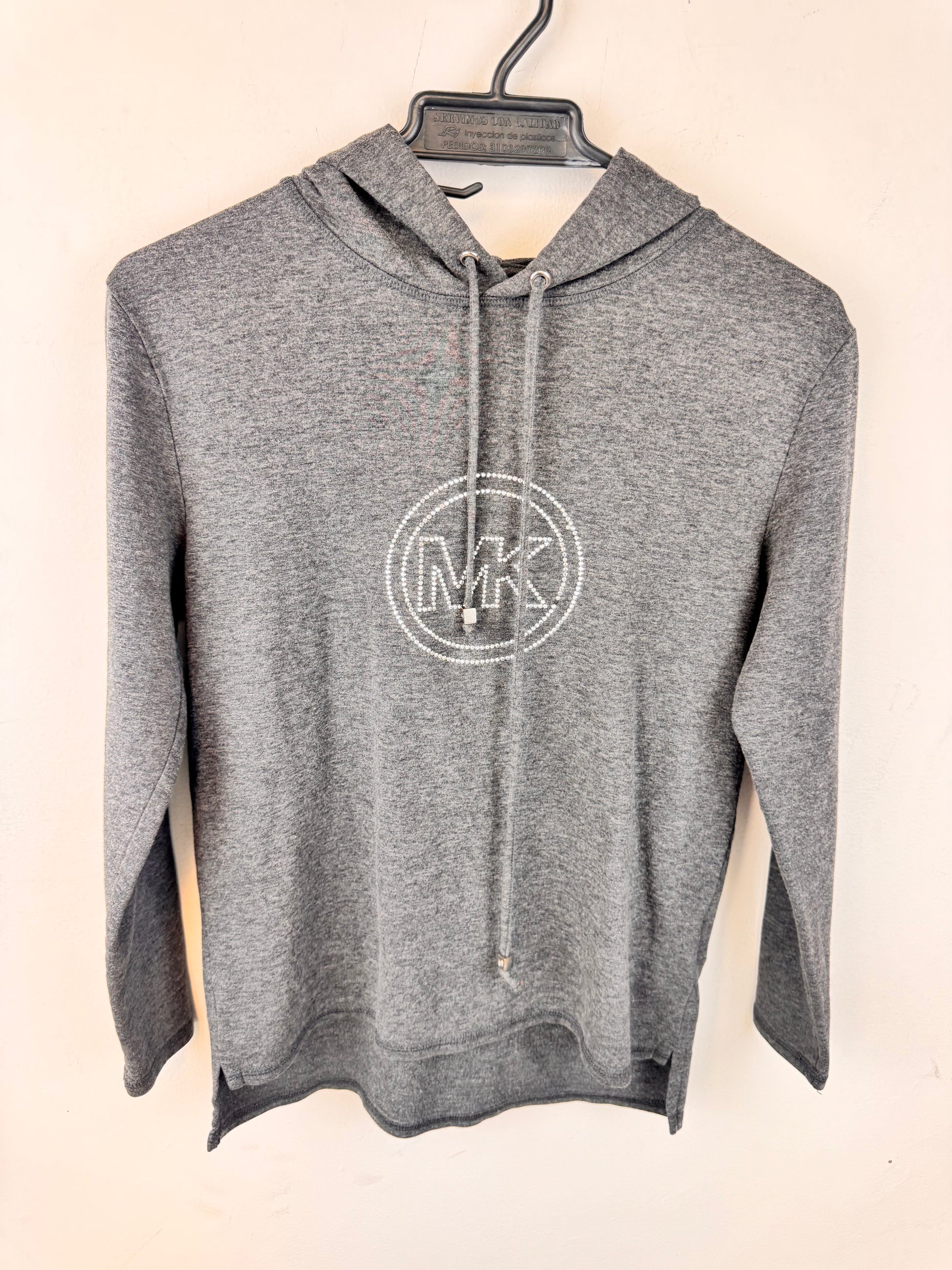 Buzo gris Michael Kors
