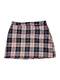Falda a cuadros Primark