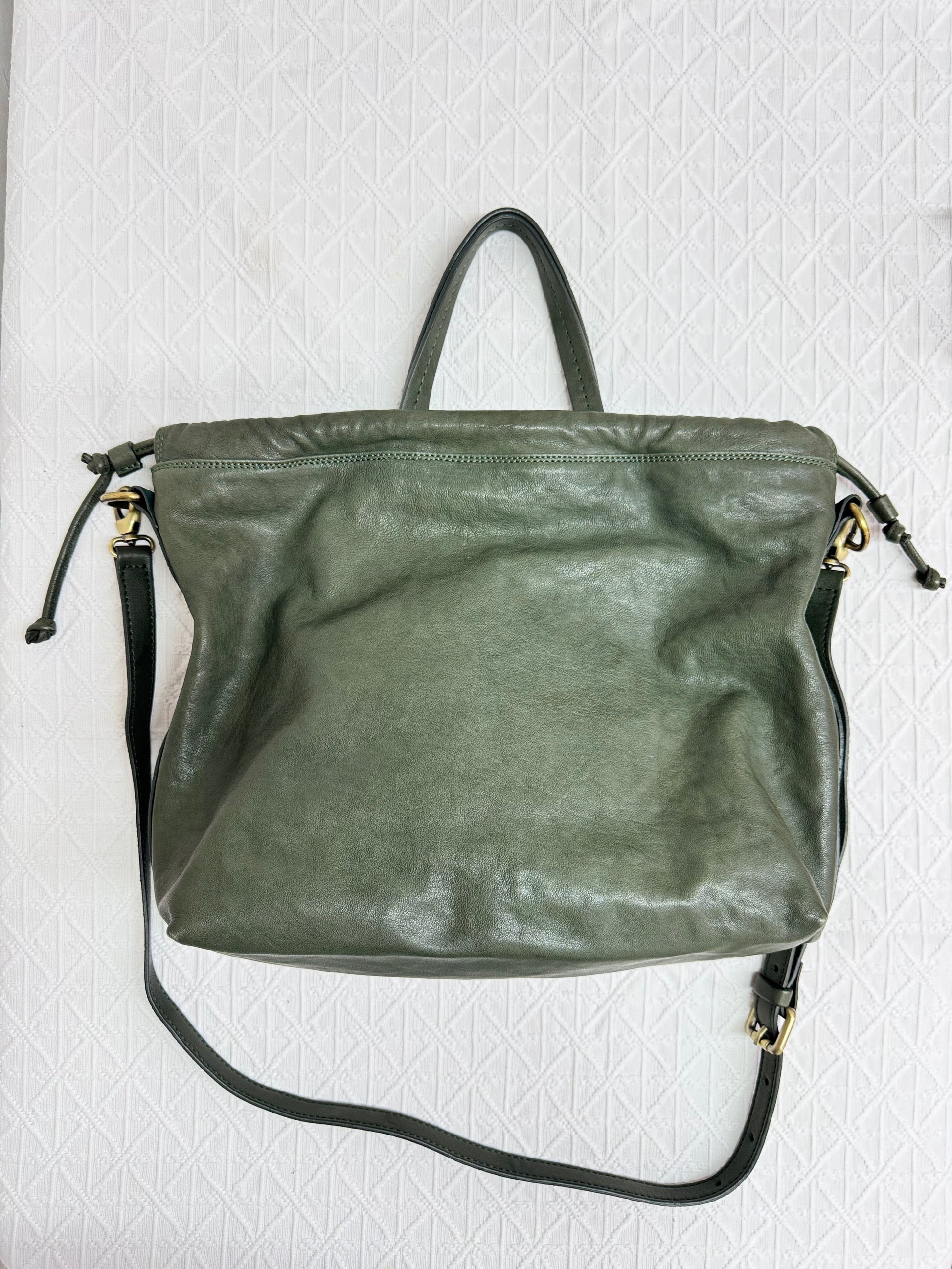 Bolso Oliva Johnny Was