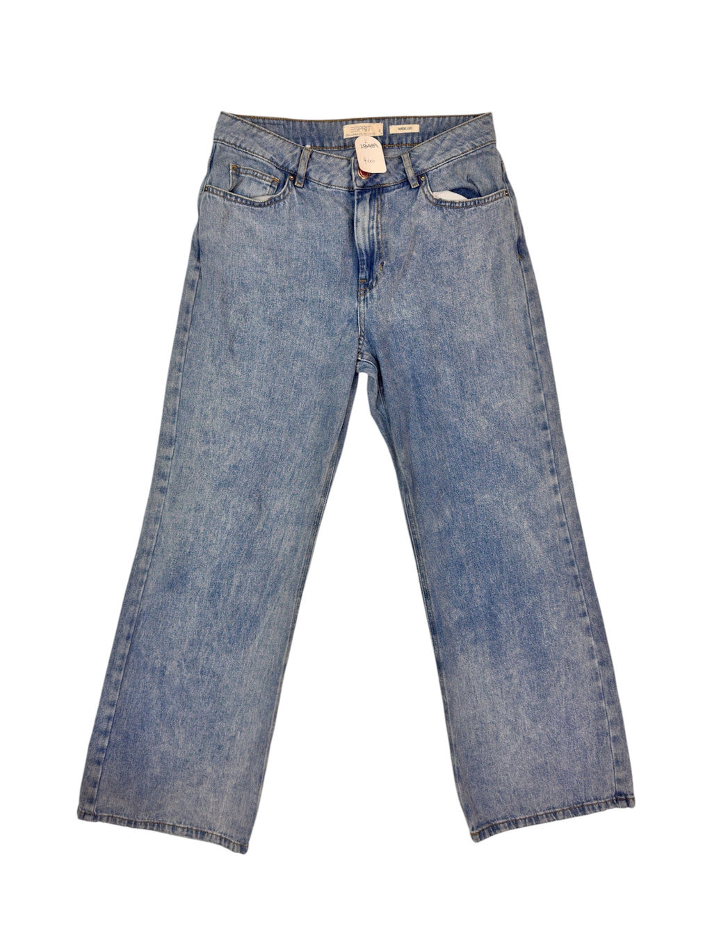 Jean Wide Leg Espirit