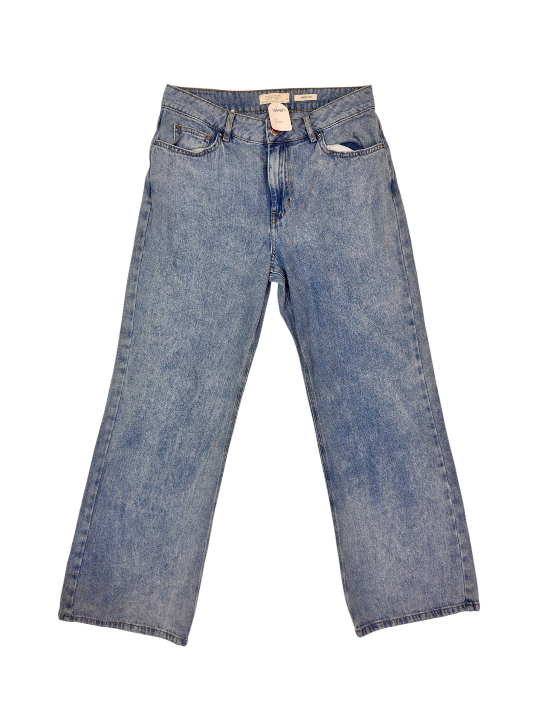 Jean Wide Leg Espirit