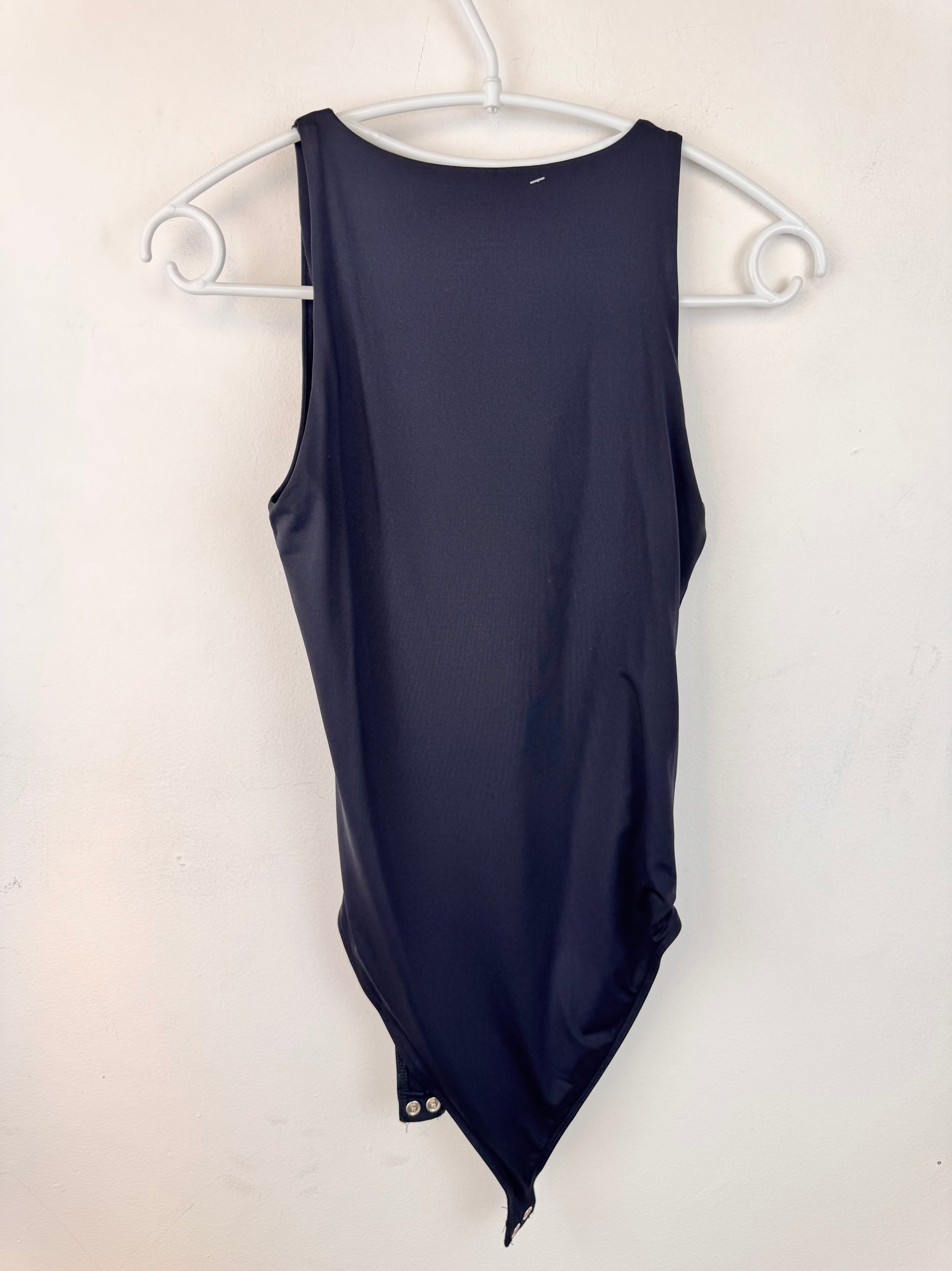Body negro Stradivarius 