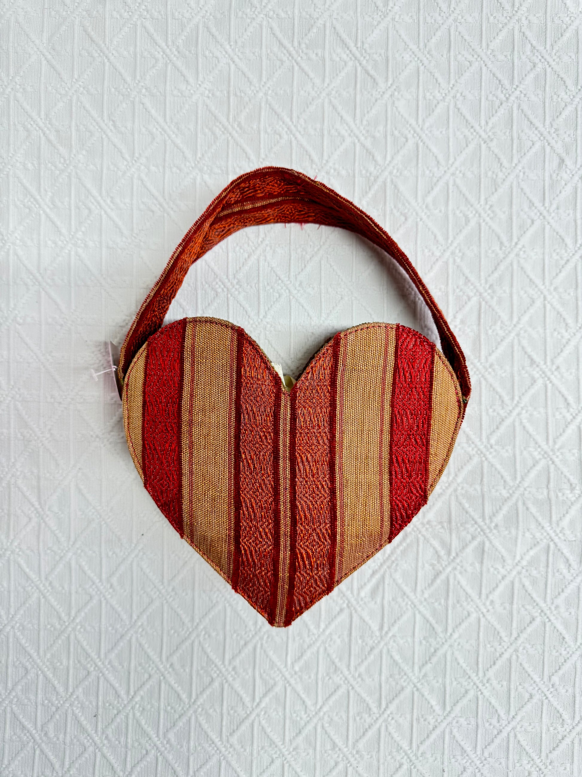 Bolso corazón