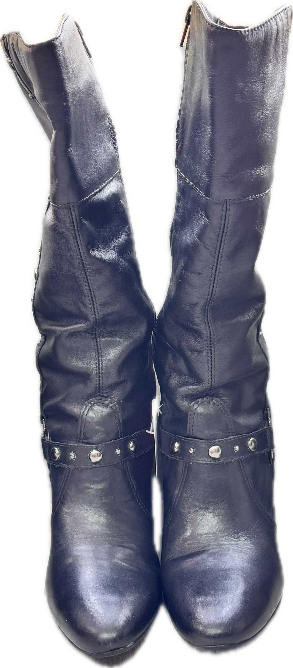 Botas negras