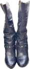 Botas negras