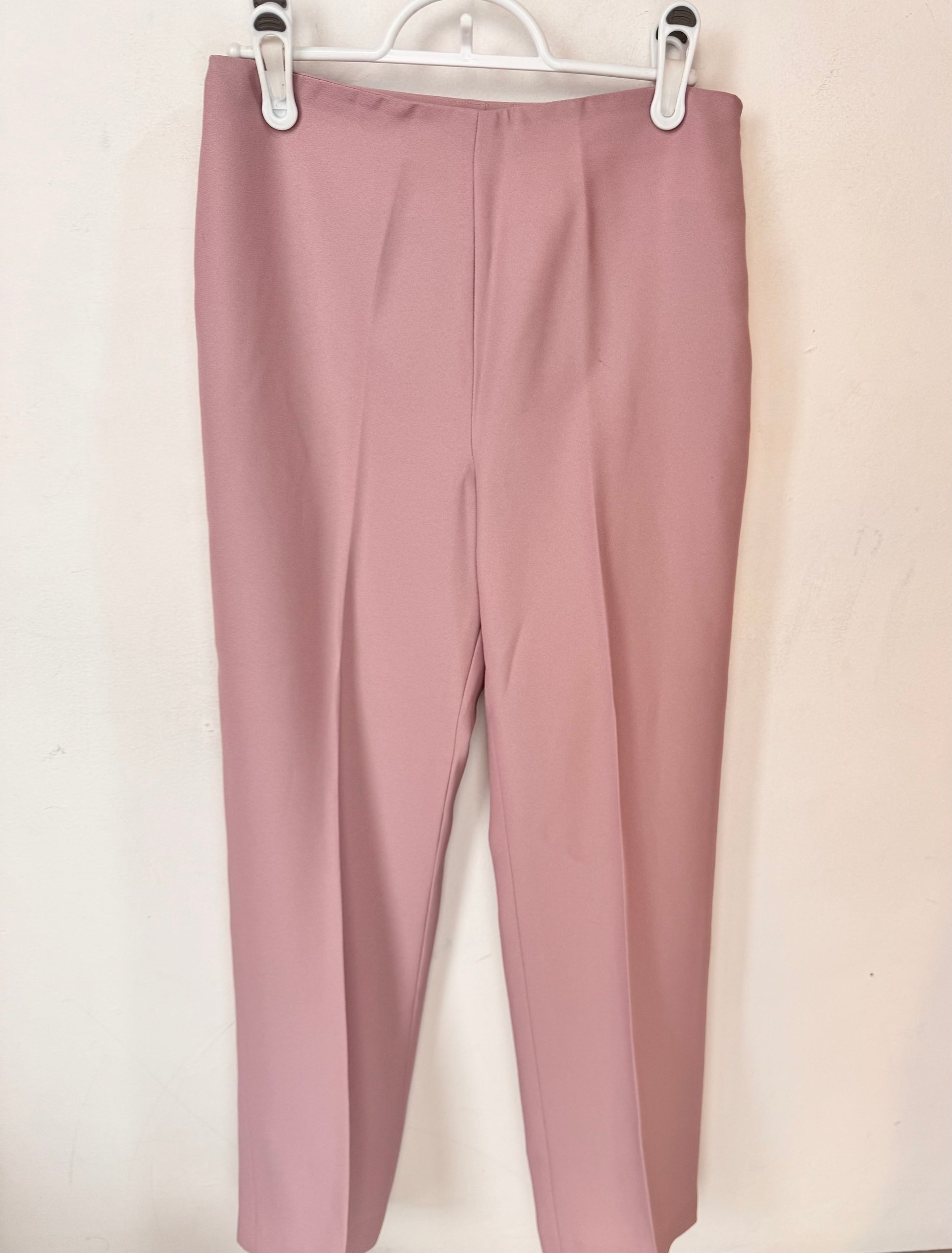 Pantalón Rosado Recto