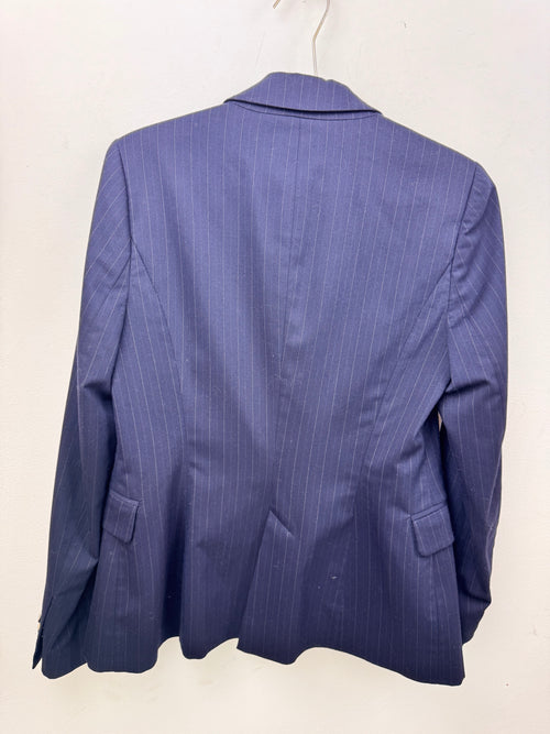 Blazer Azul Rayas