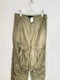 Pantalón cargo verde