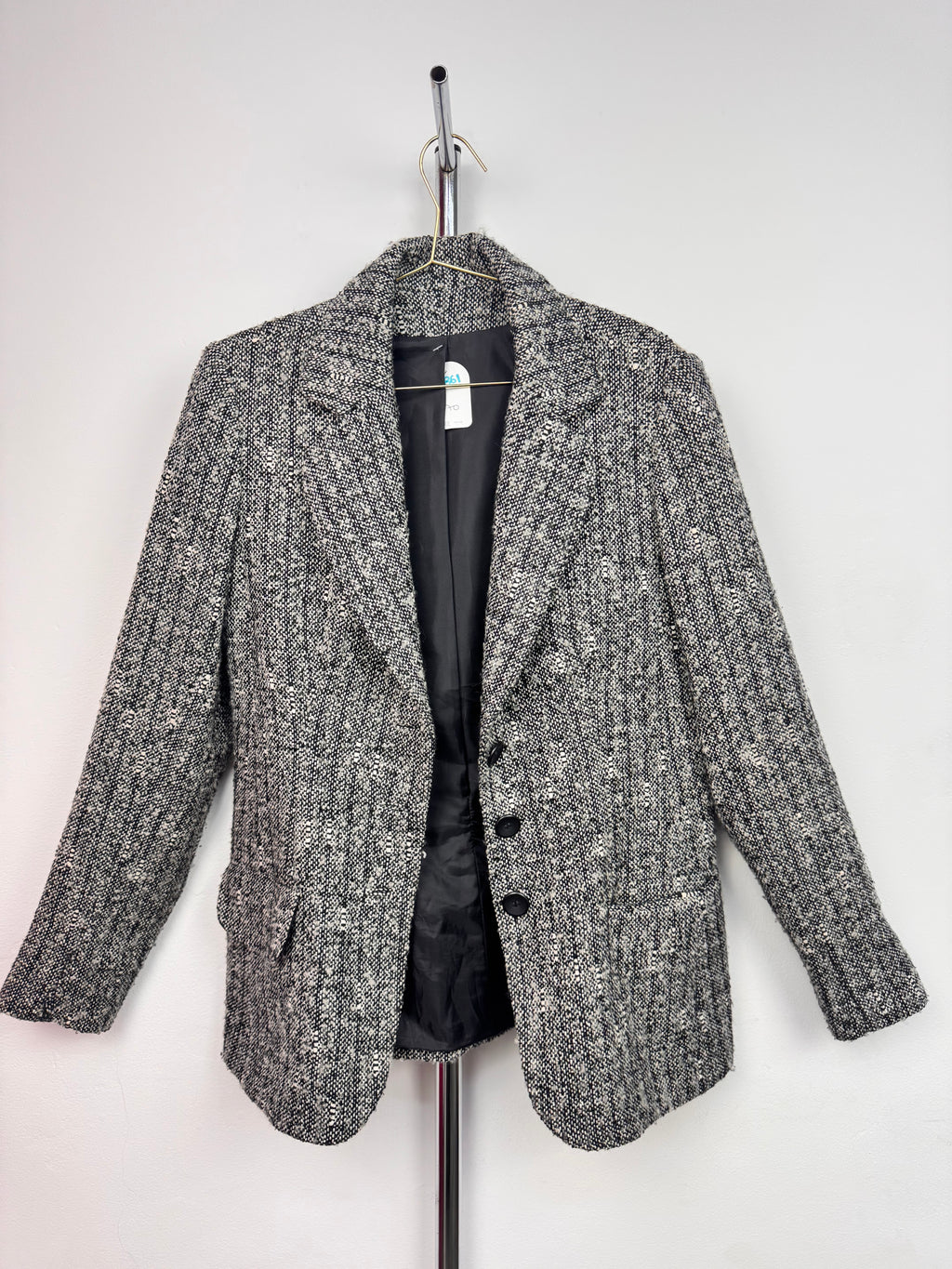 Blazer Tweed