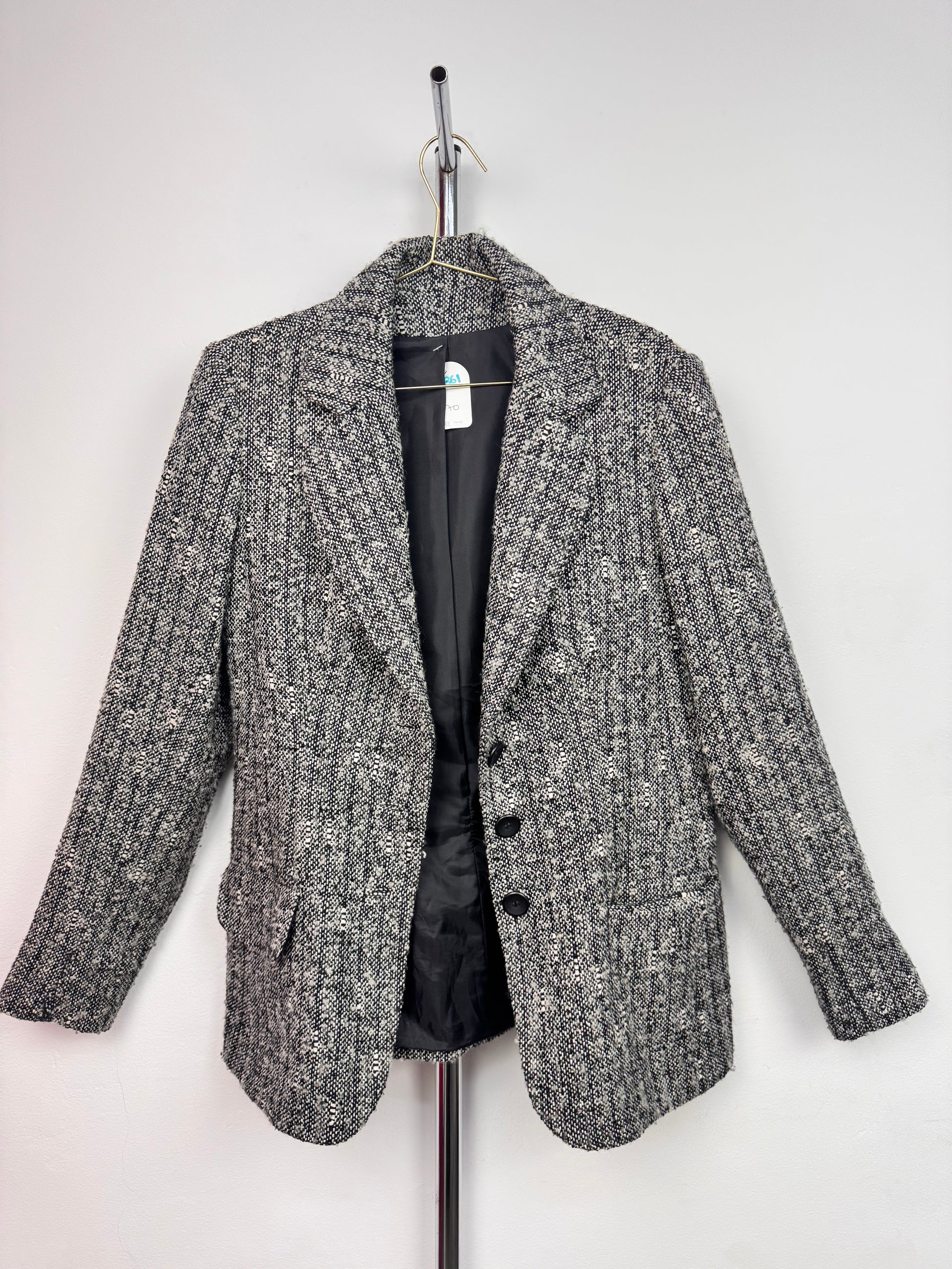 Blazer Tweed