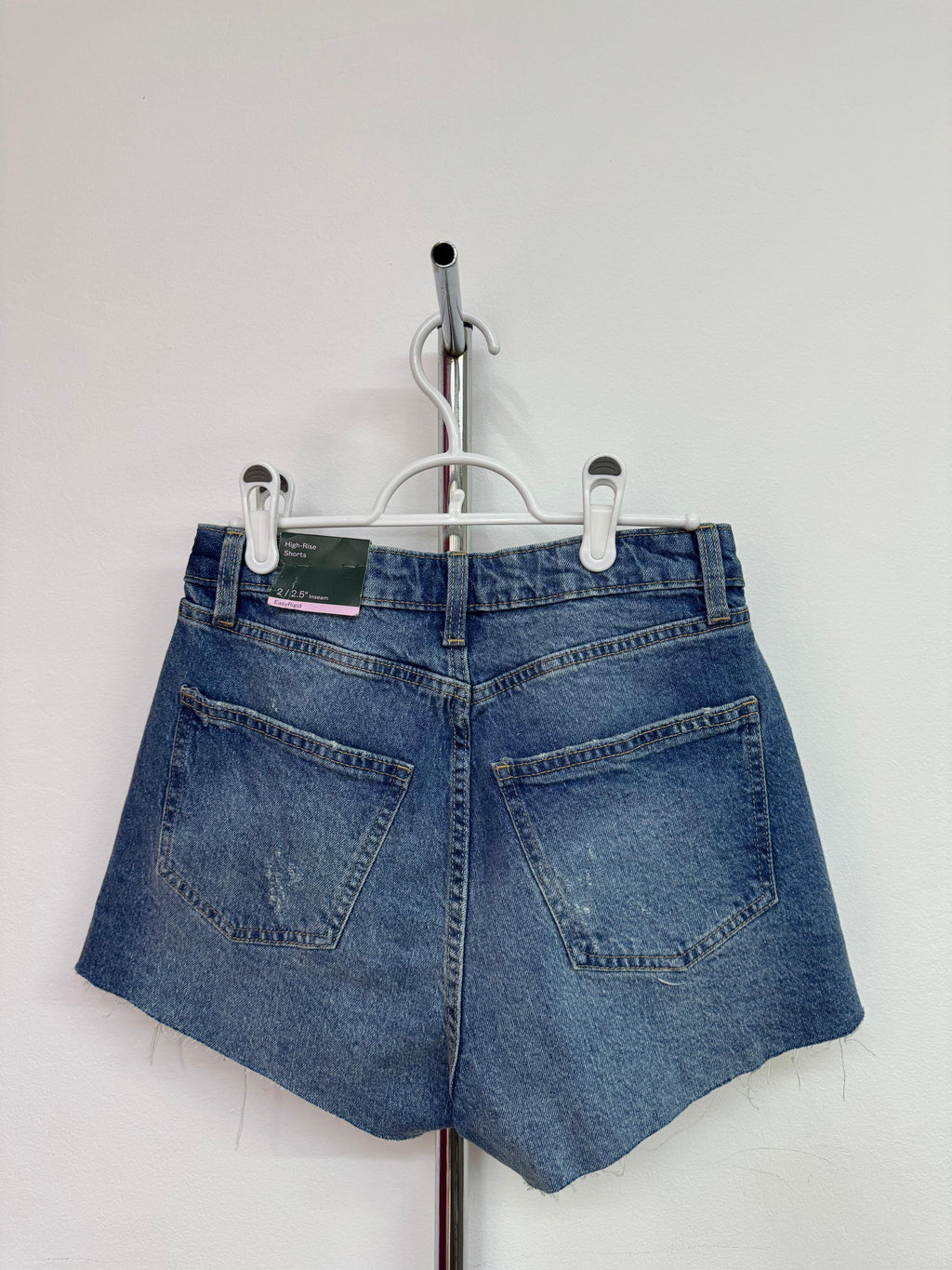 Short Denim Roto