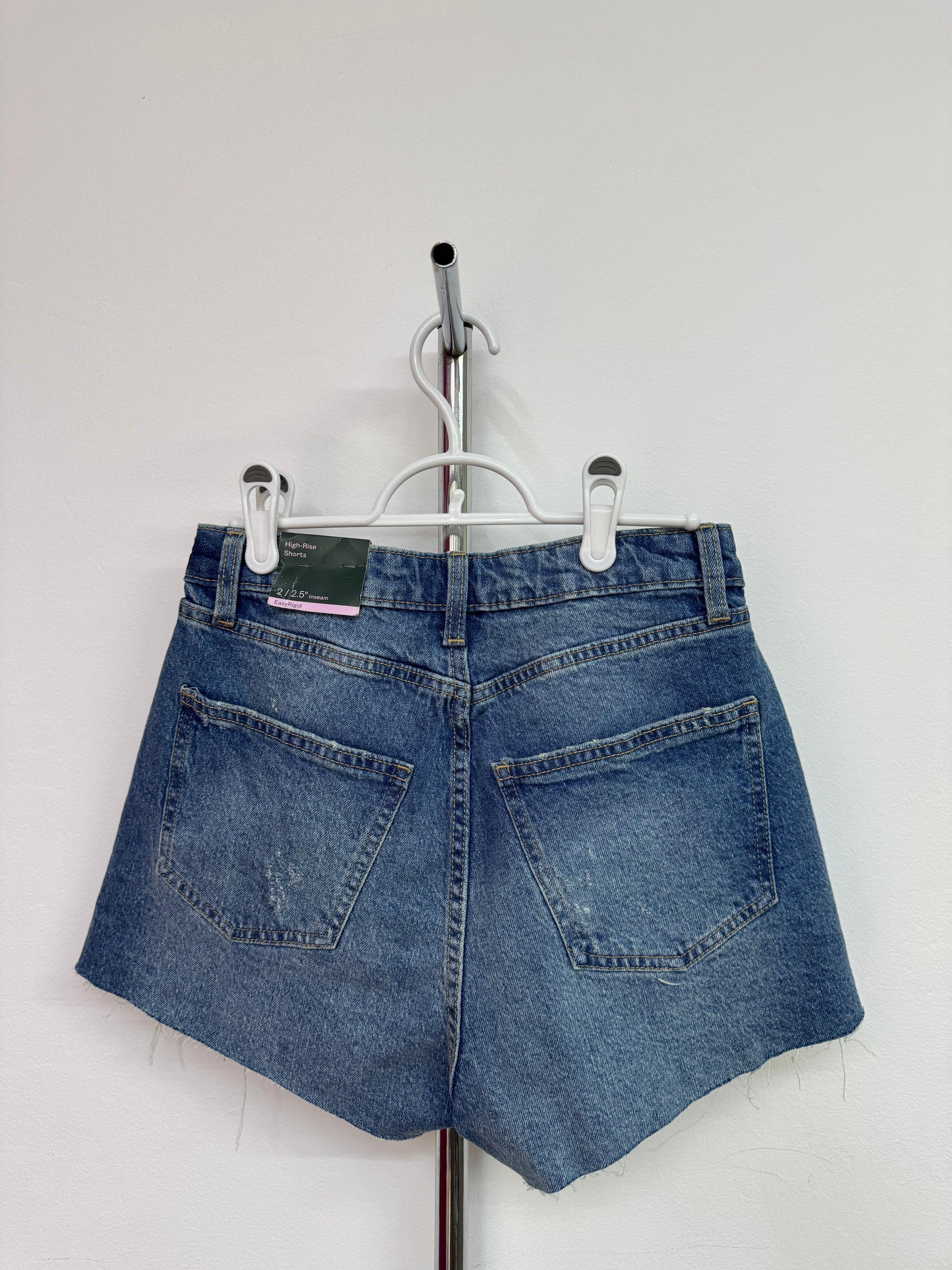 Short Denim Roto