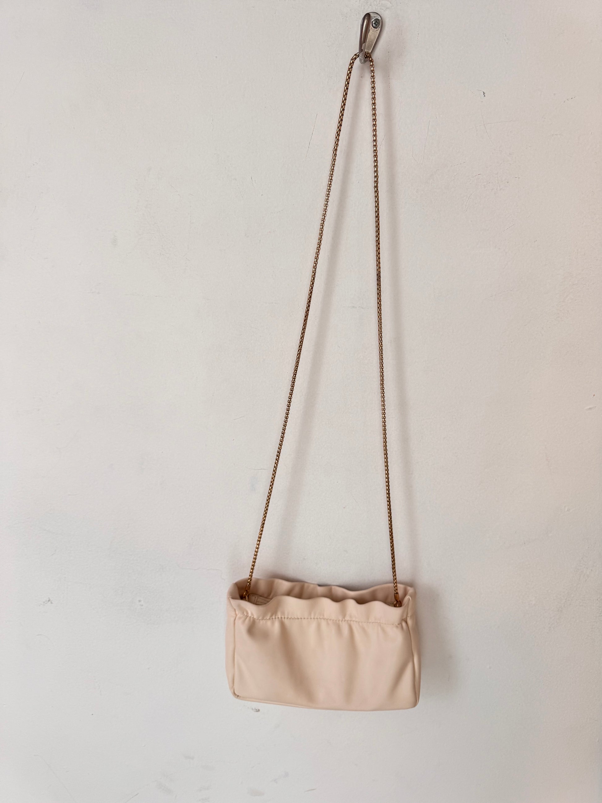 Mini Bag Nude