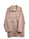 Sobrecamisa palo de rosa