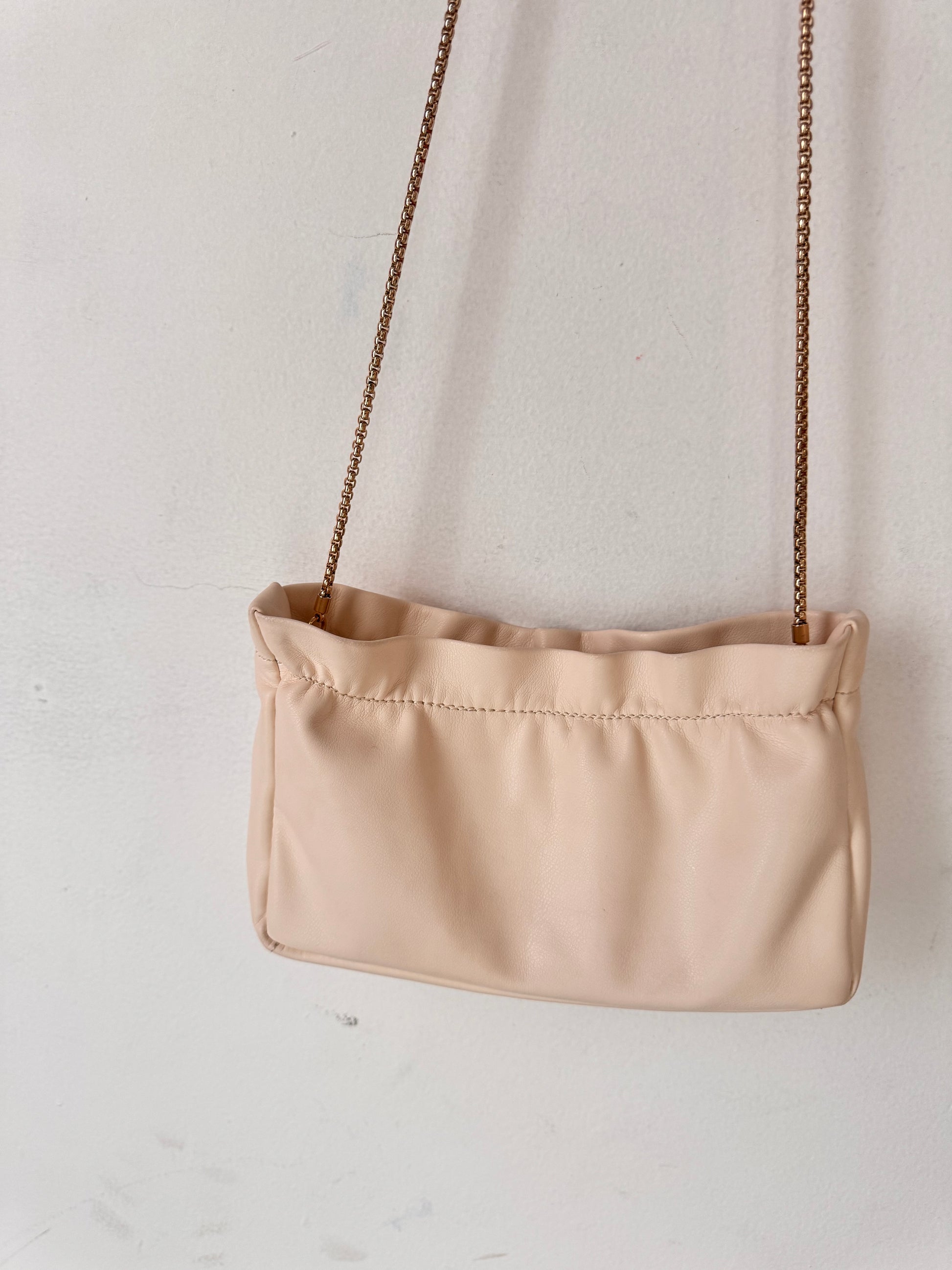Mini Bag Nude
