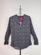 Blusa Tommy Hilfiger Animal Print