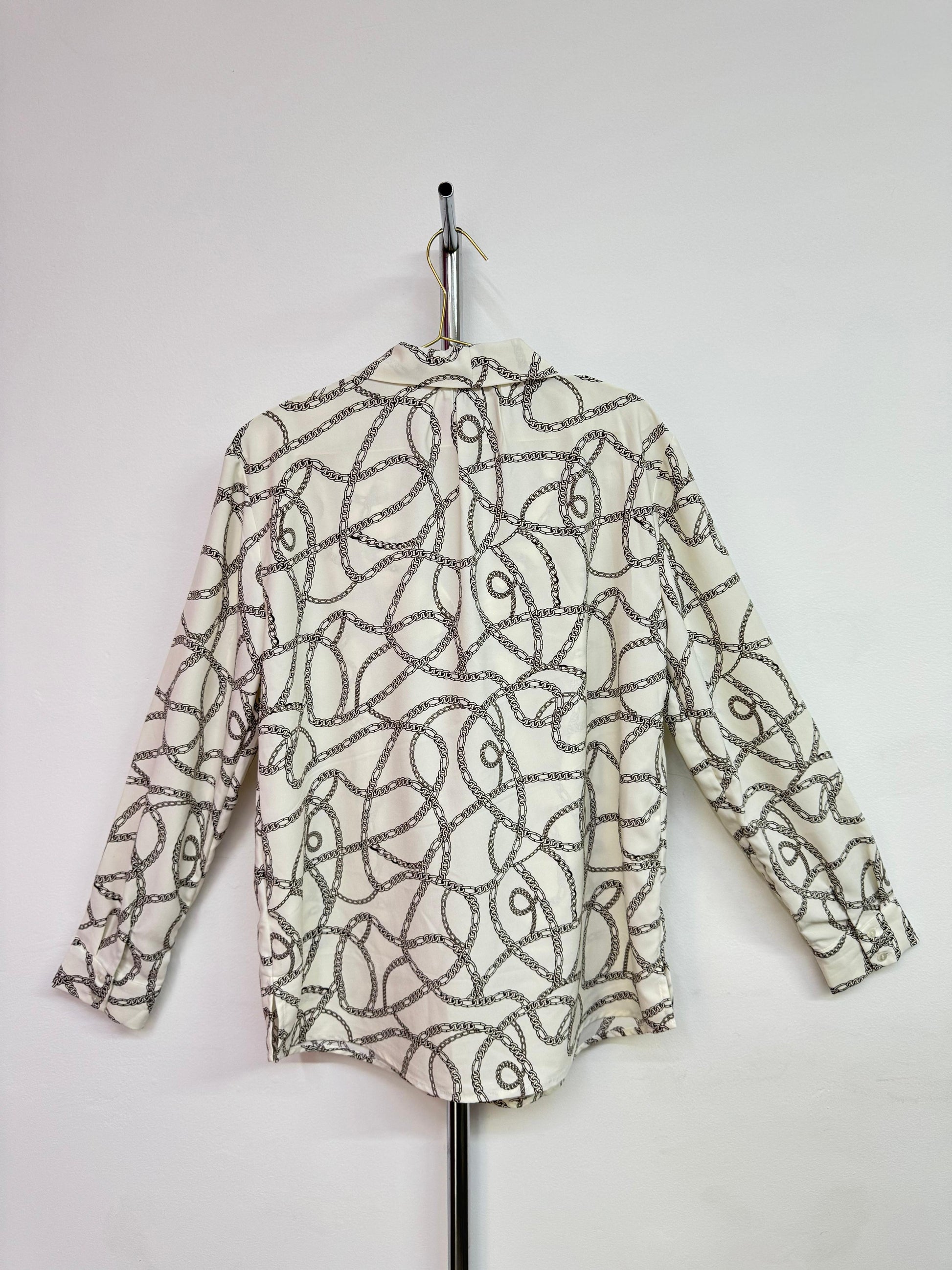 Blusa Lazos