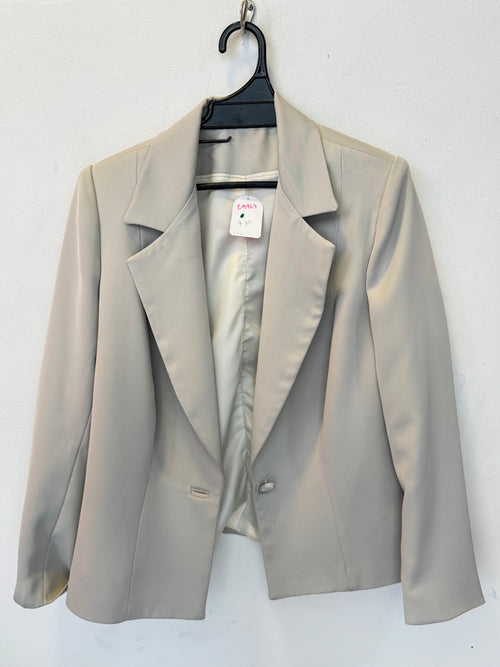 Blazer beige