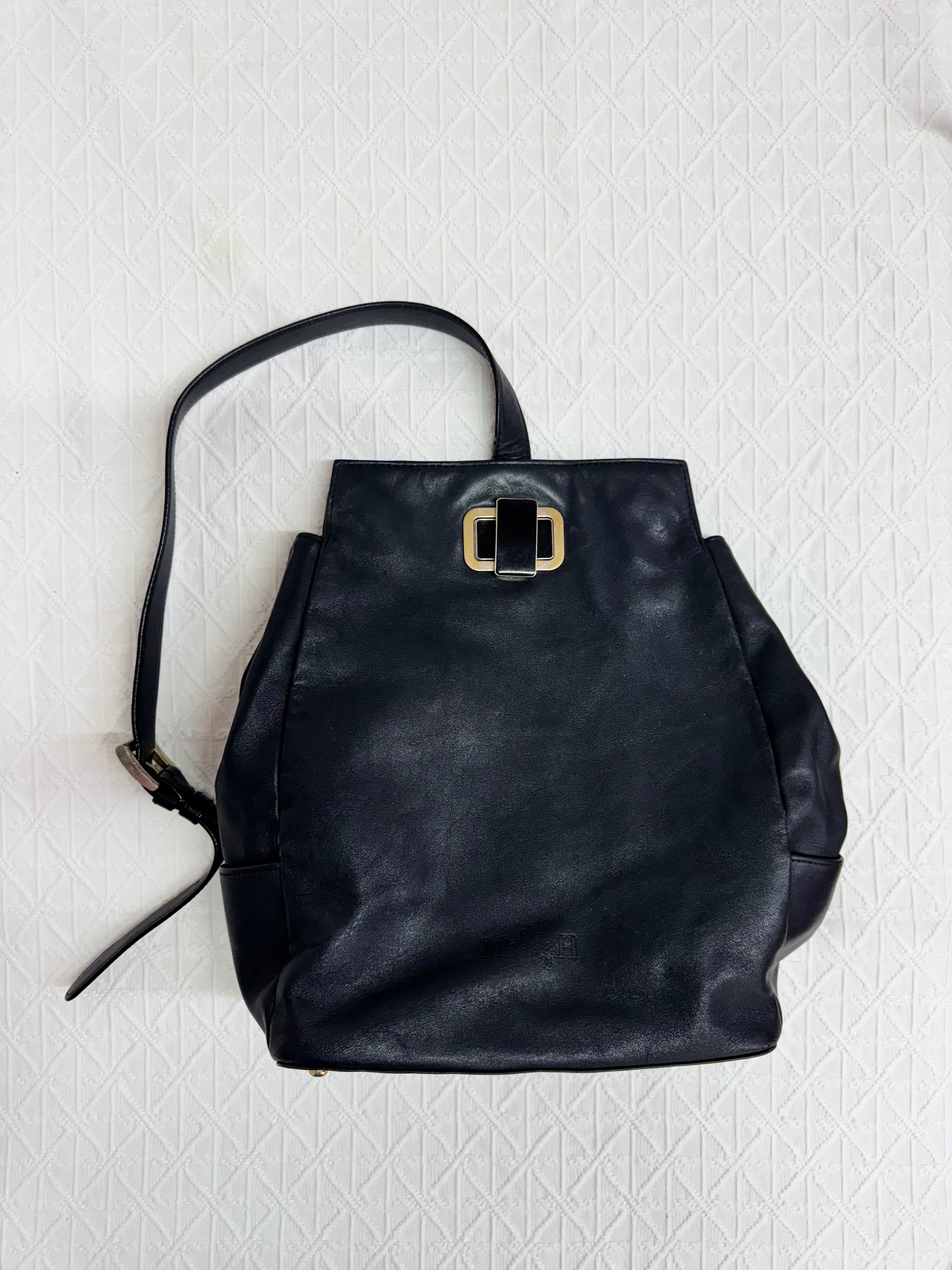 Bolso Cruzado Negro