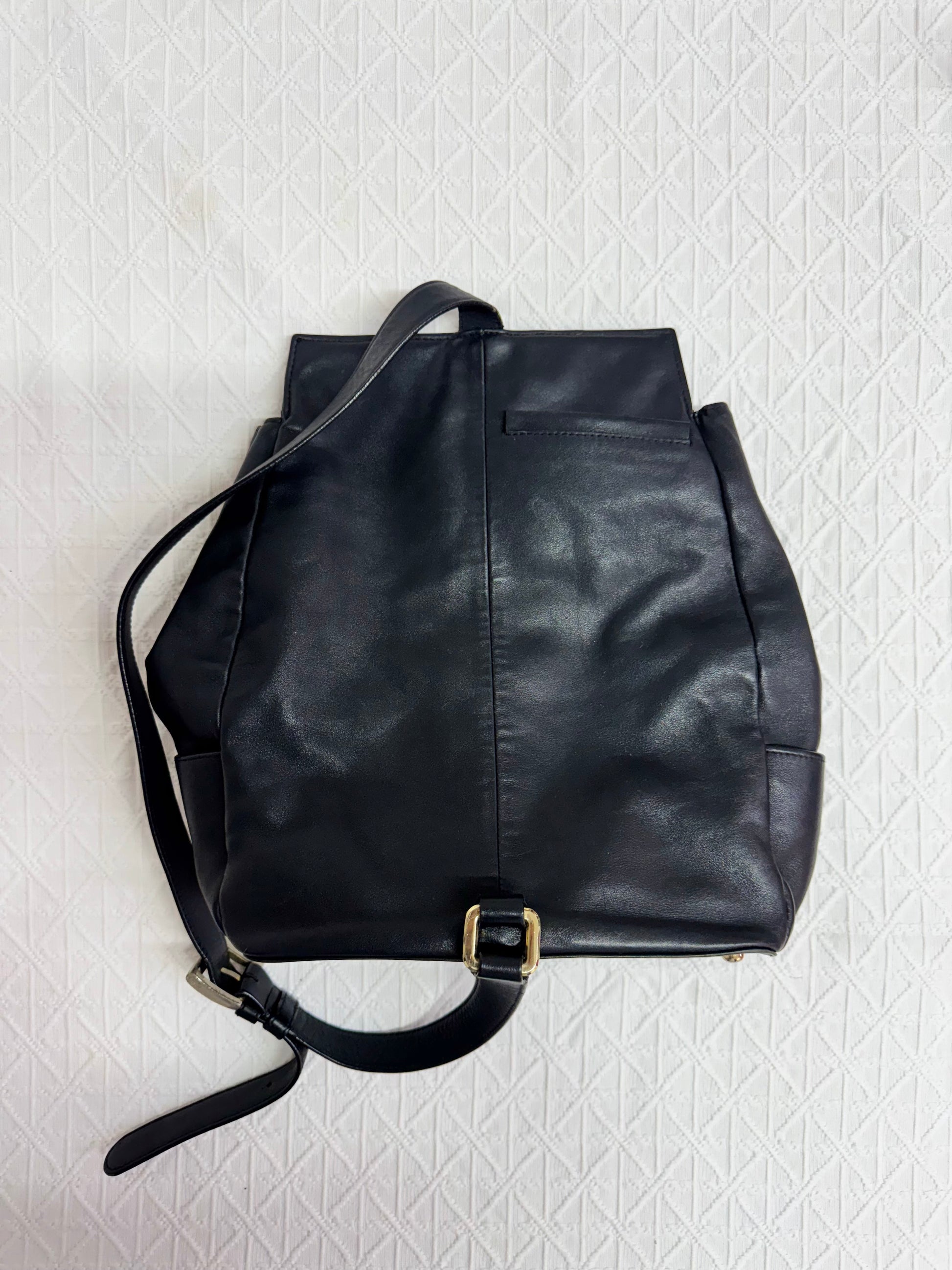 Bolso Cruzado Negro