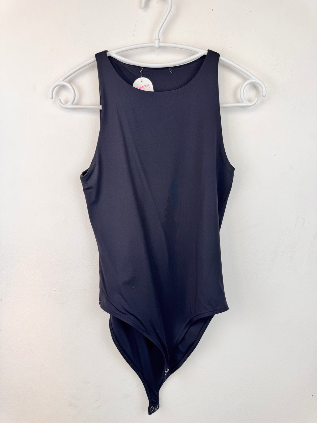 Body negro Stradivarius 