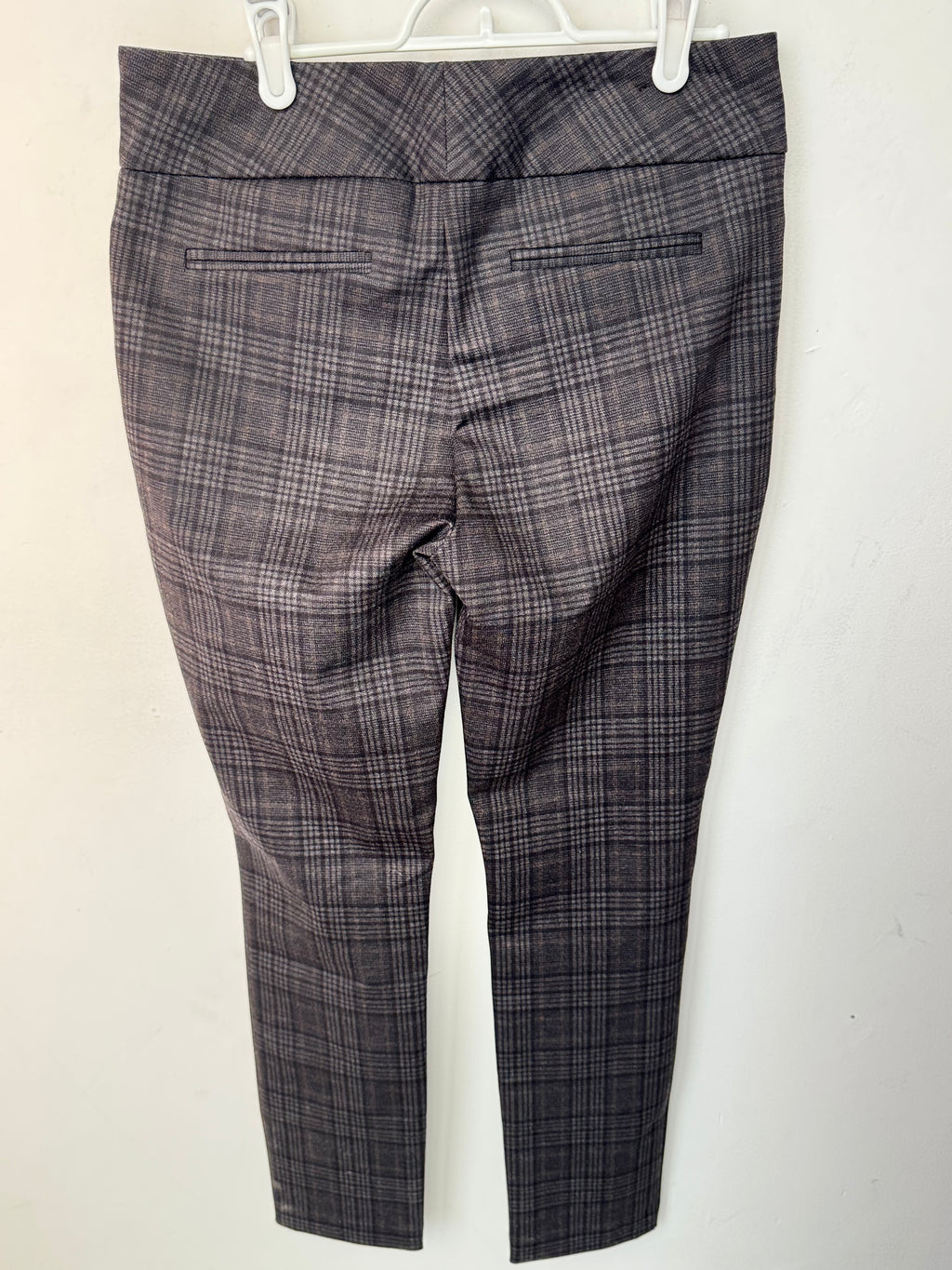 Pantalón a cuadros