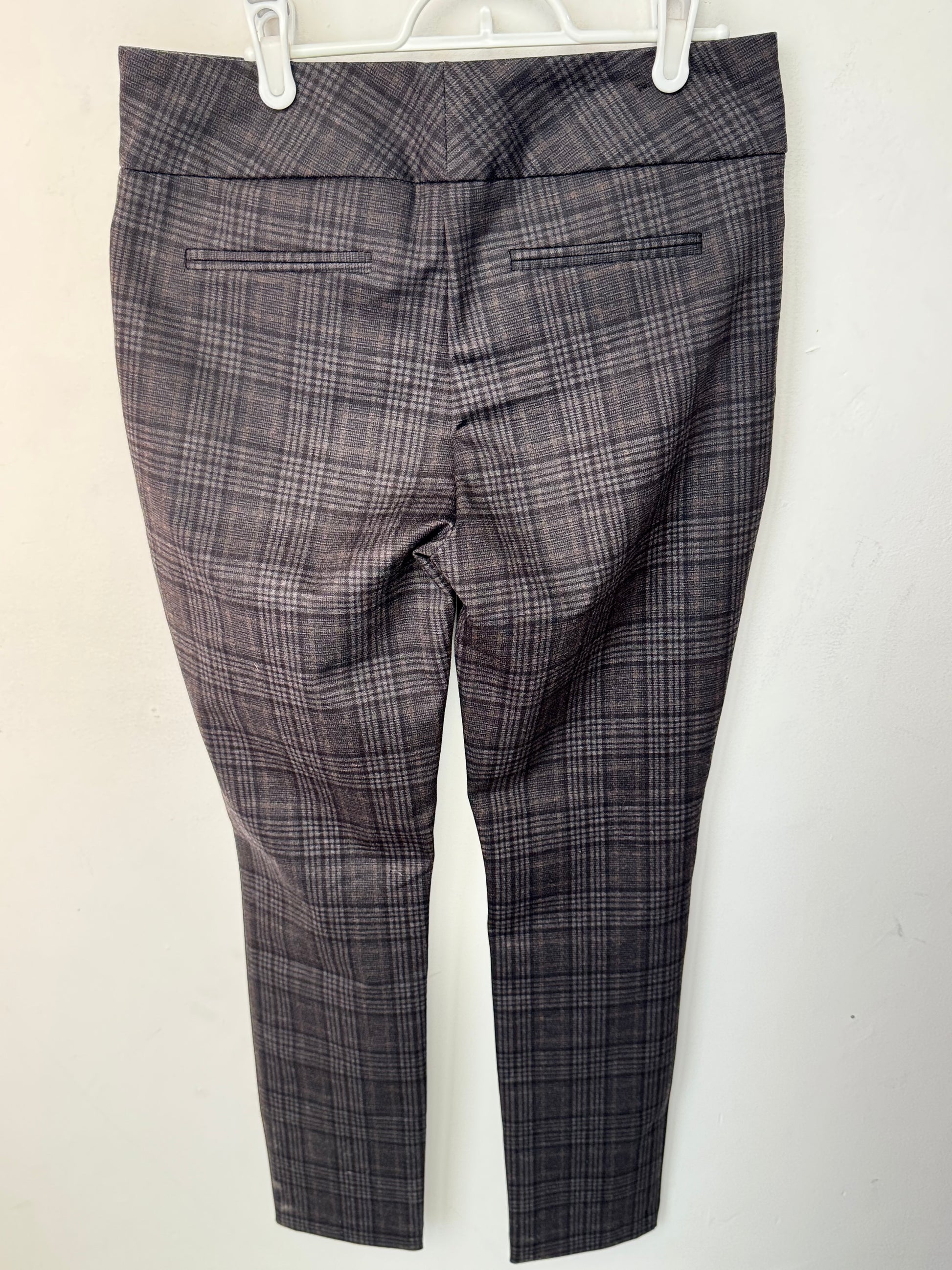 Pantalón a cuadros