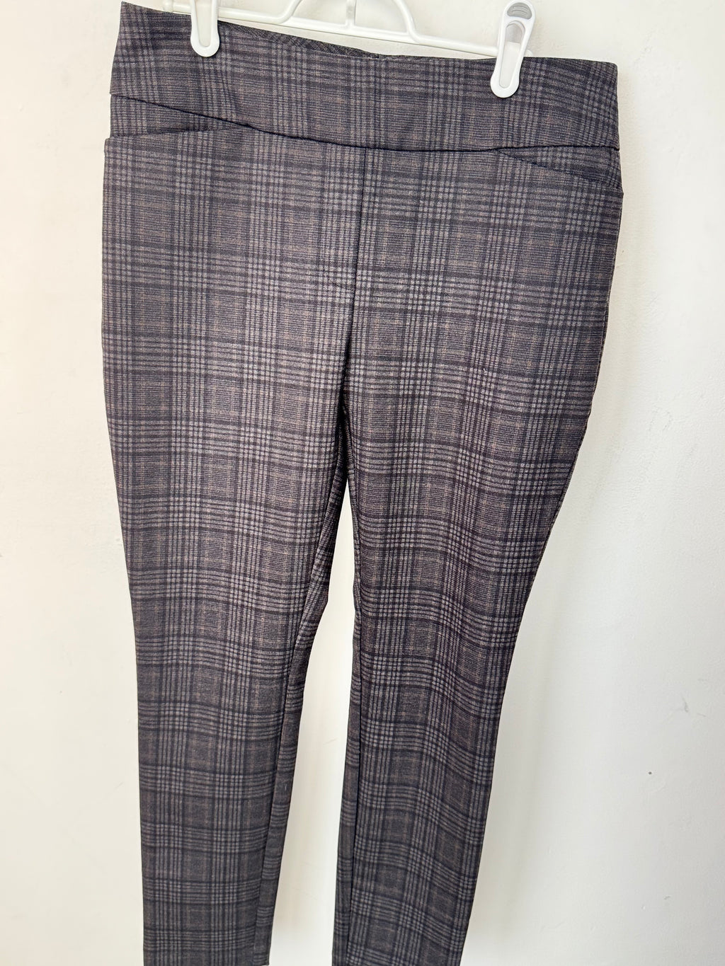 Pantalón a cuadros