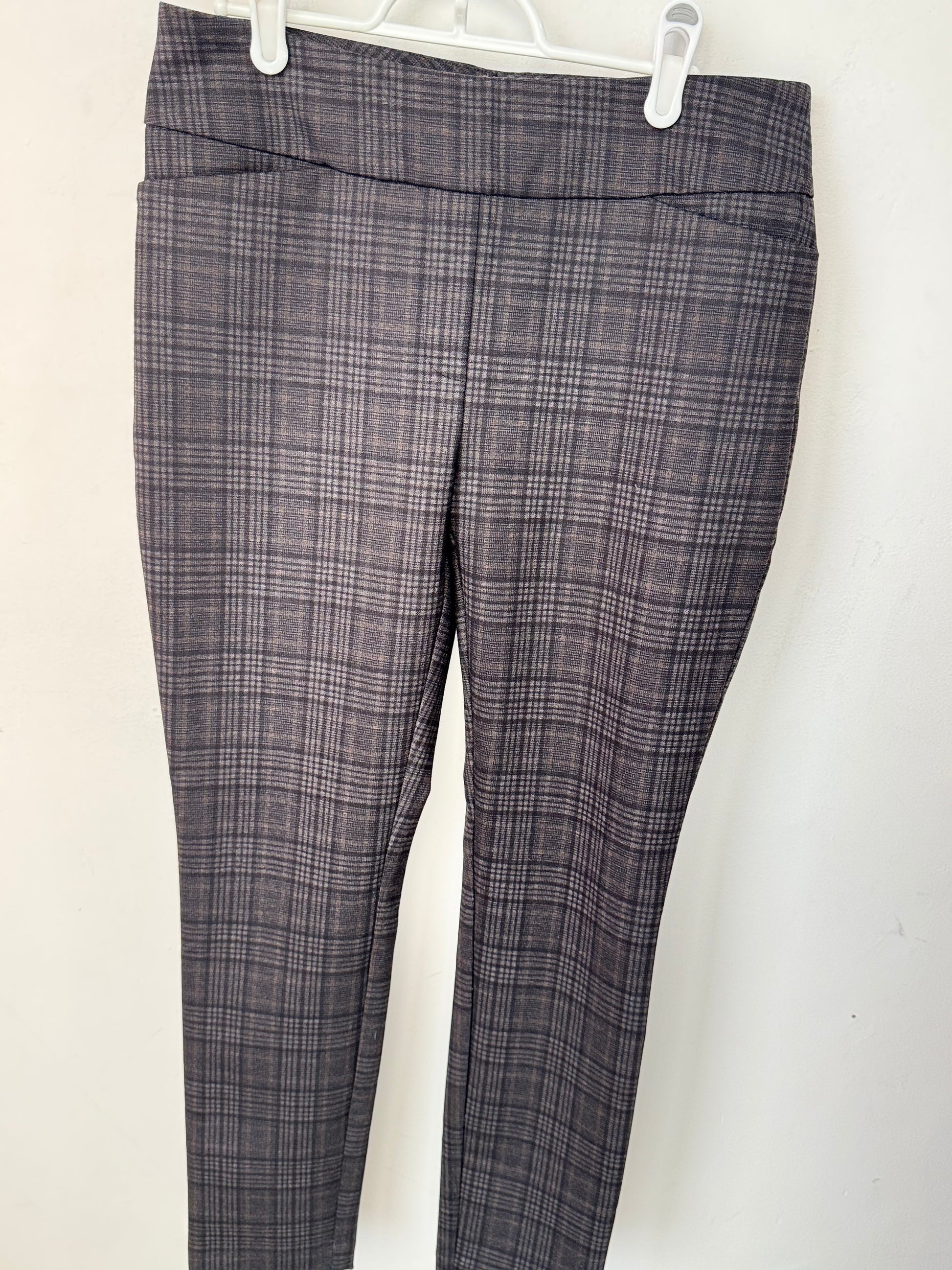 Pantalón a cuadros
