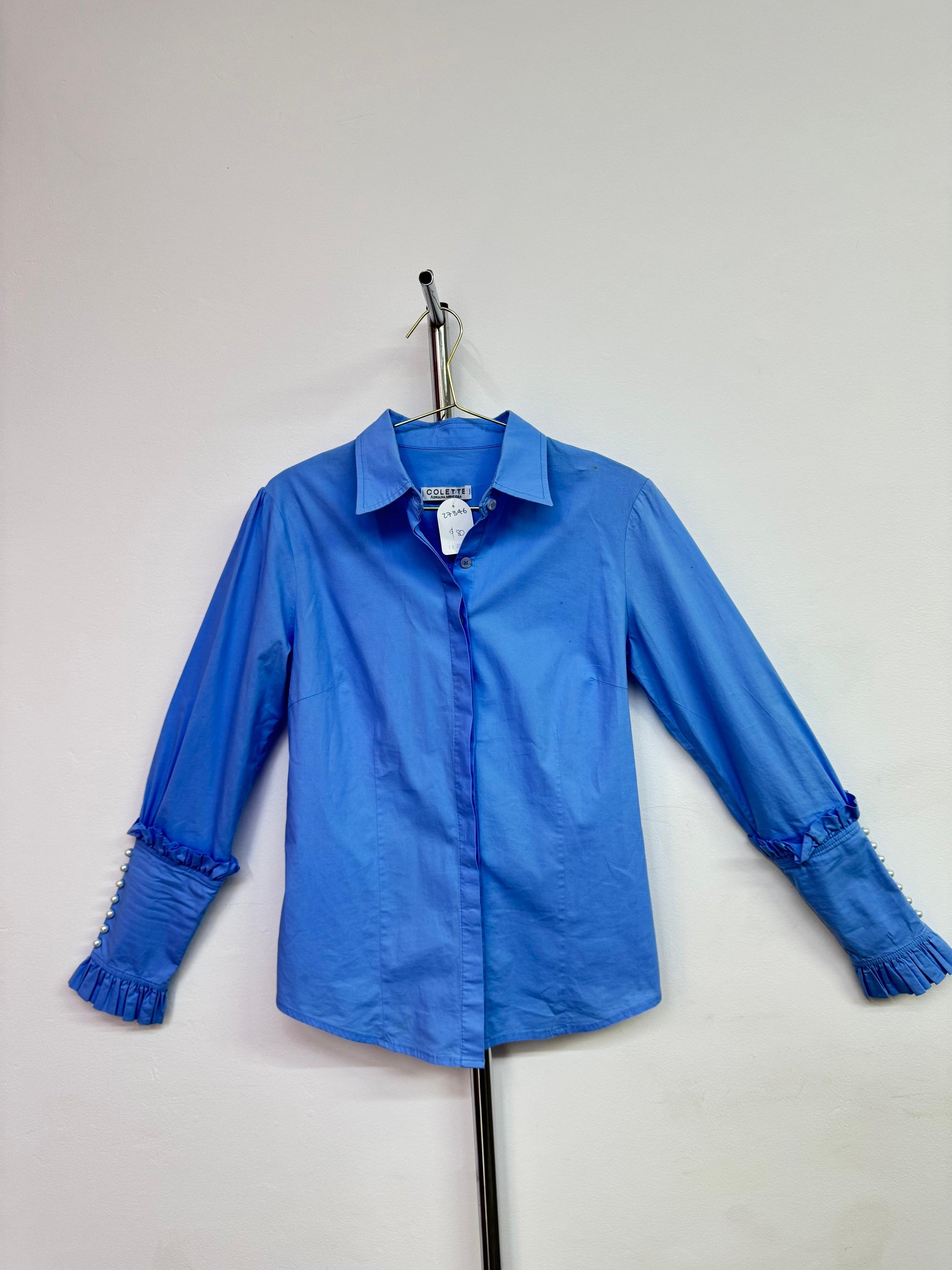Camisa Azul