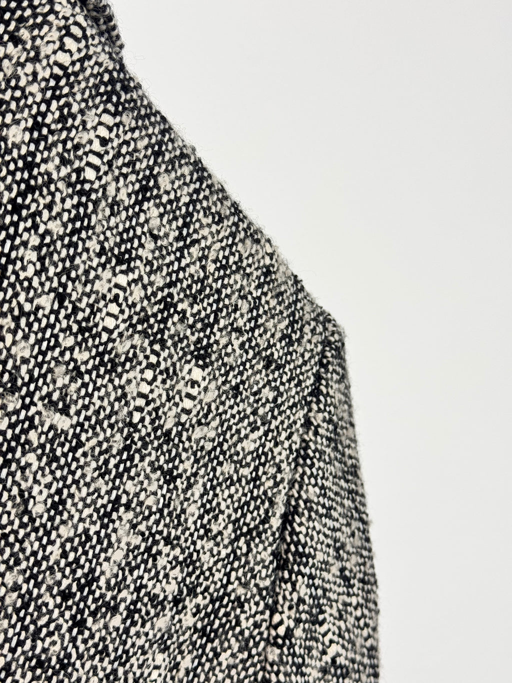 Blazer Tweed