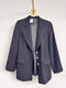 Blazer negro clásico