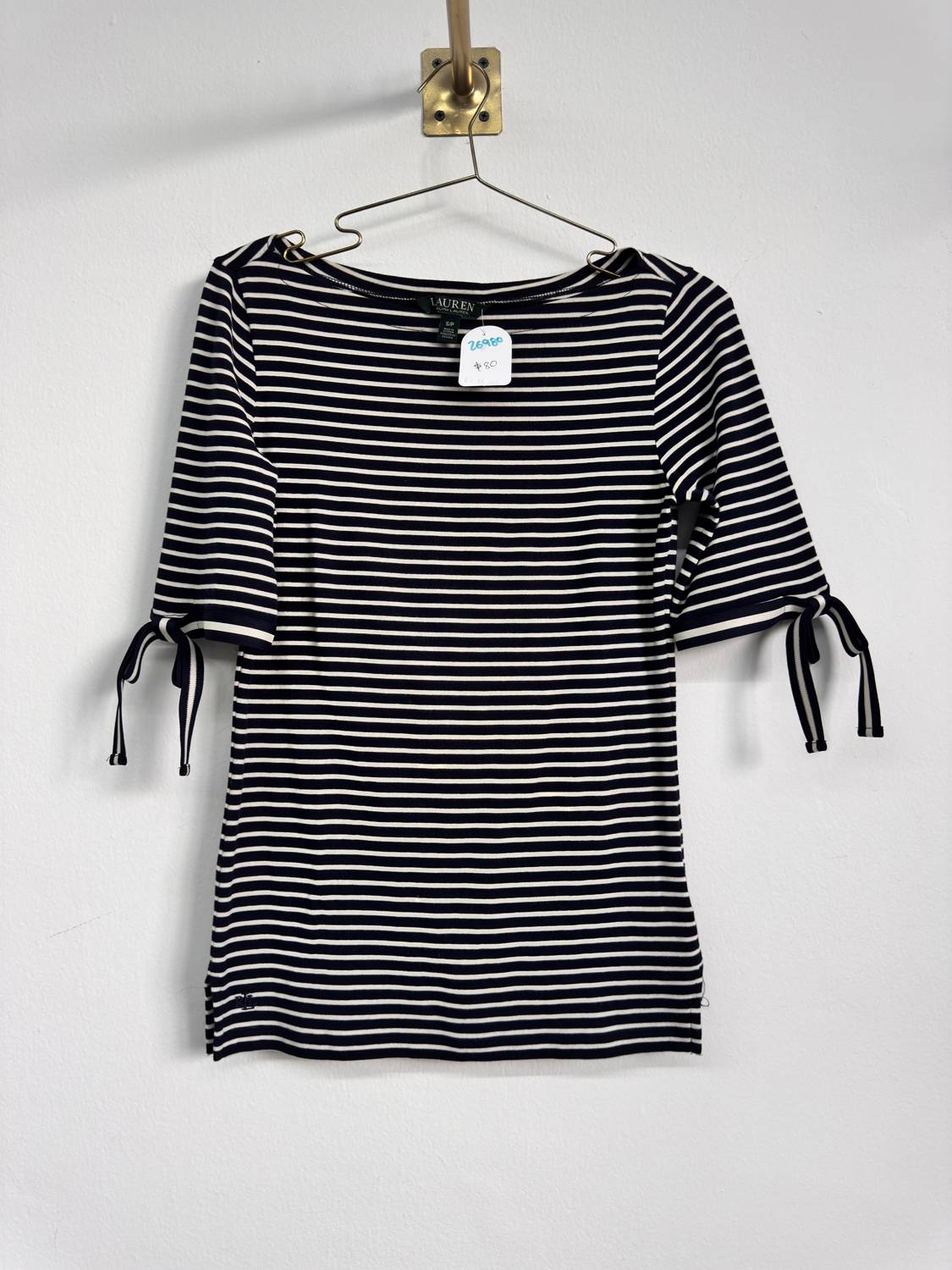 Blusa de rayas marineras Lauren