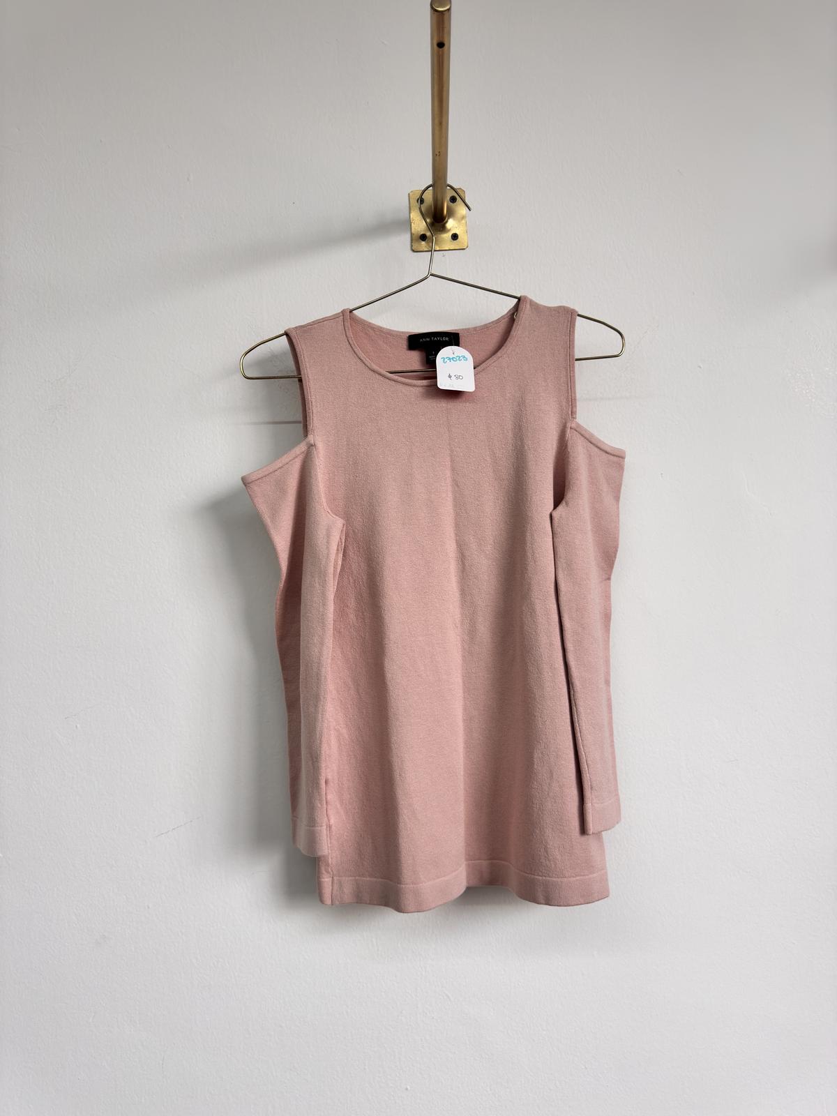Blusa rosa Ann Taylor