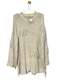 Suéter beige Bimba y Lola