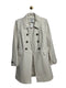 Abrigo blanco Old Navy