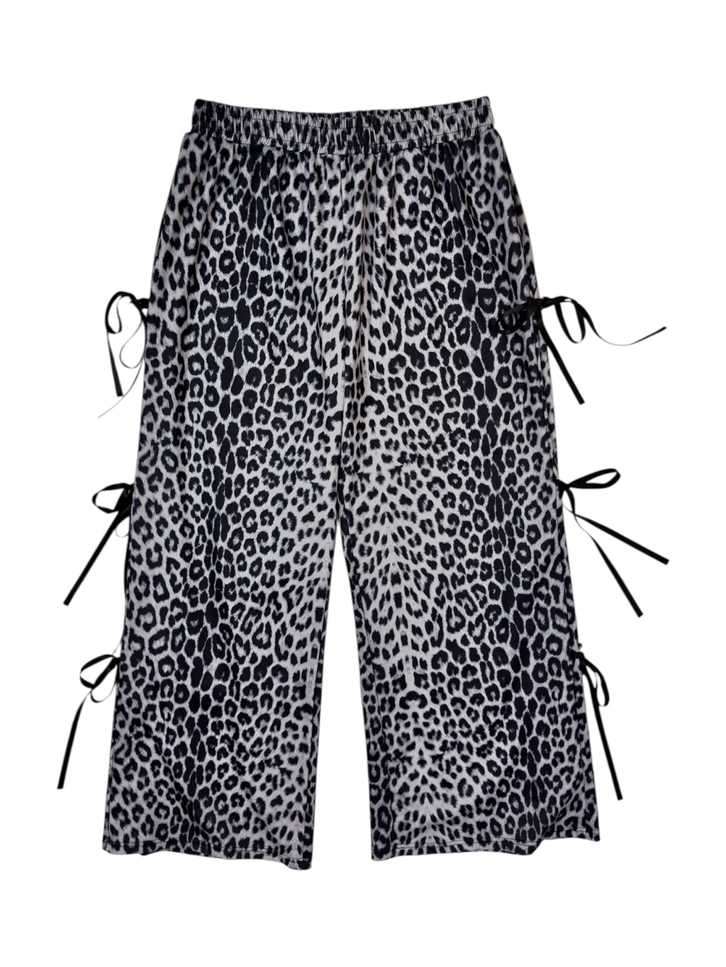 Pantalón animal print