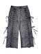 Pantalón animal print