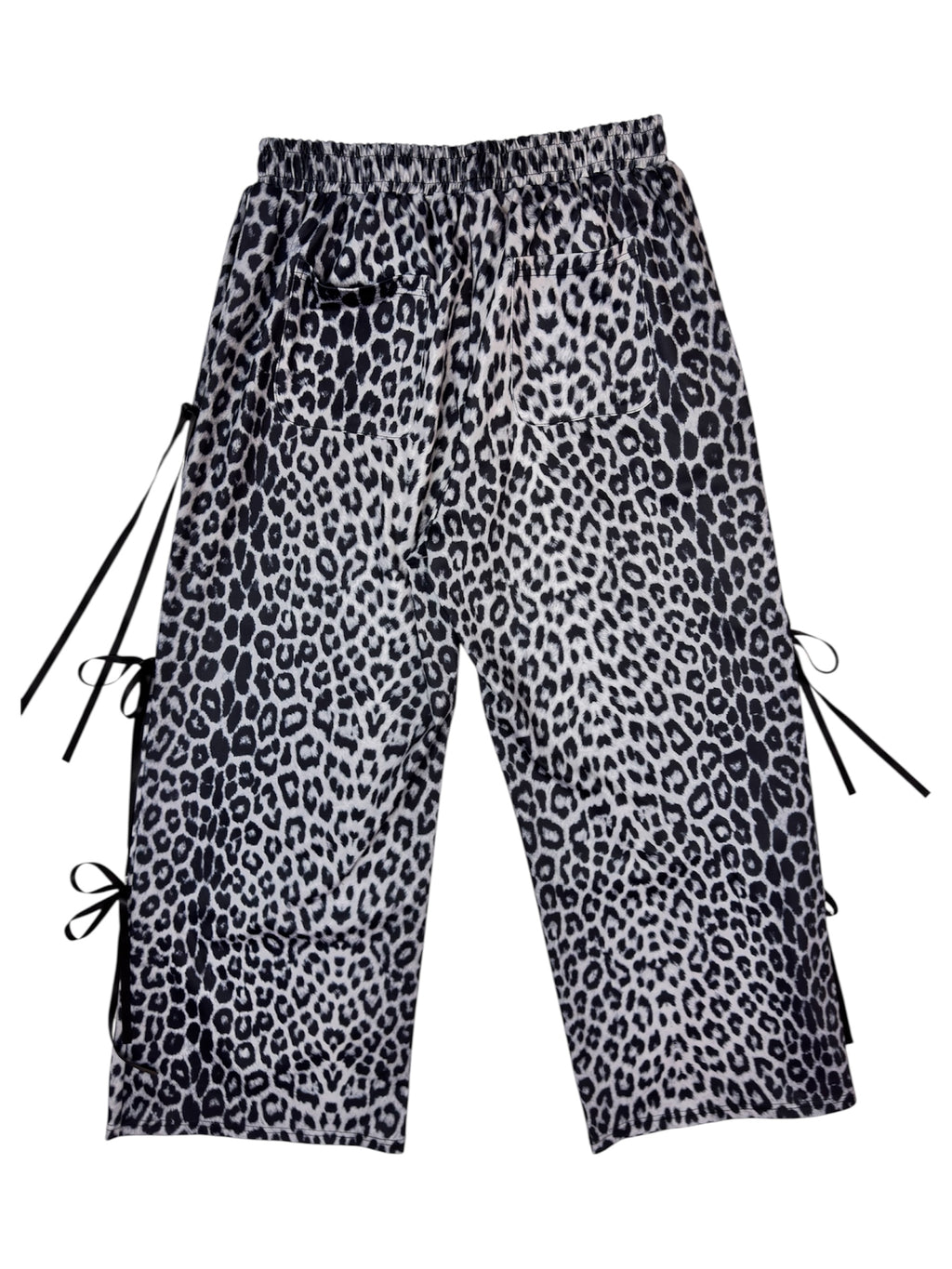 Pantalón animal print